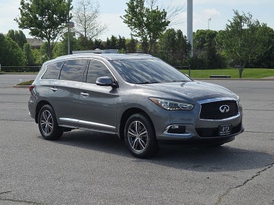 2018 INFINITI QX60 Base