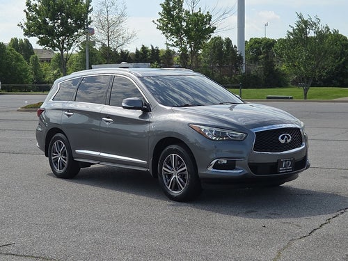 2018 INFINITI QX60 Base