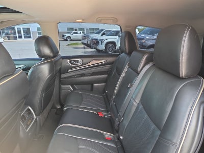 2018 INFINITI QX60 Base