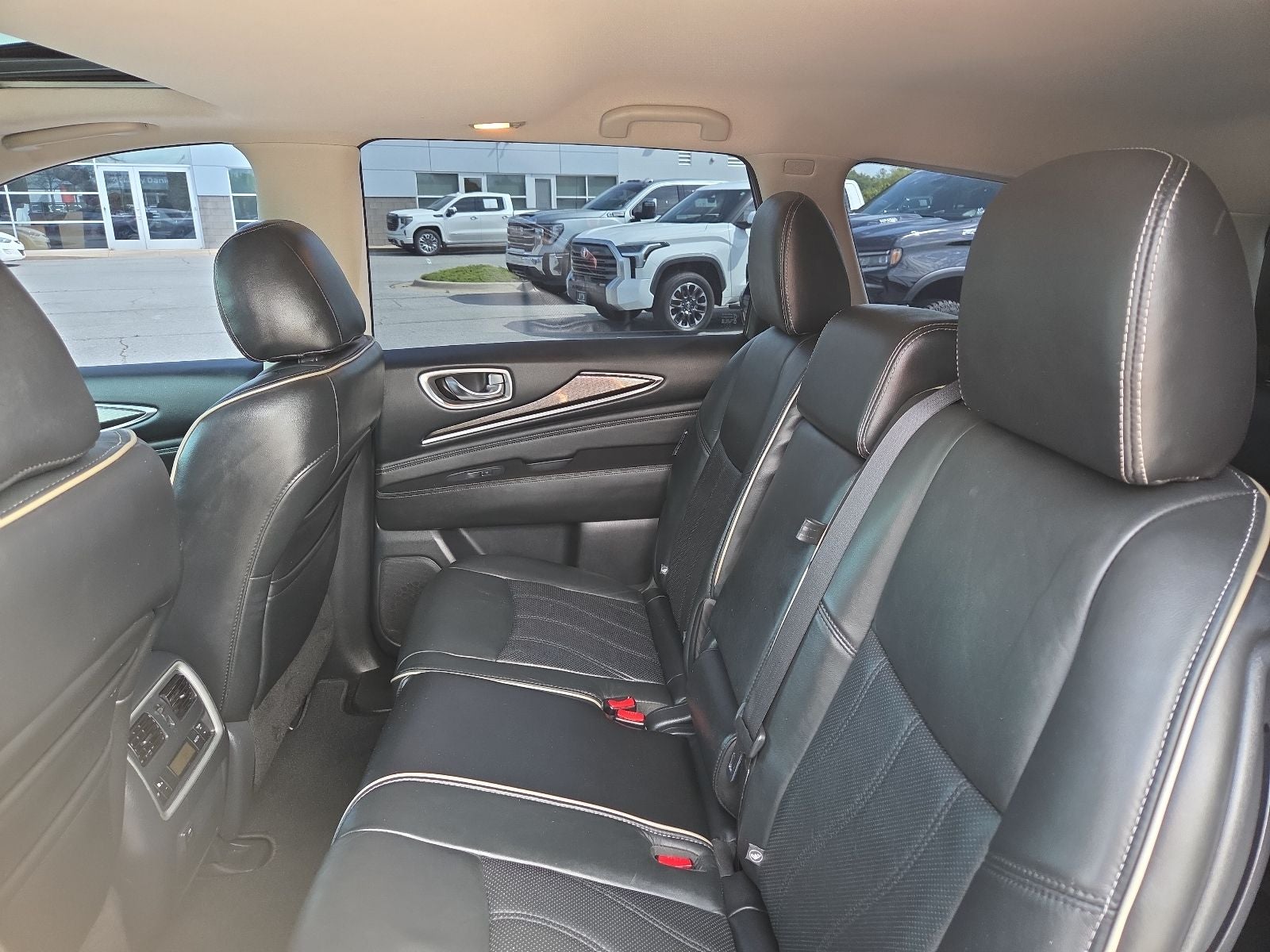 2018 INFINITI QX60 Base