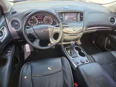 2018 INFINITI QX60 Base