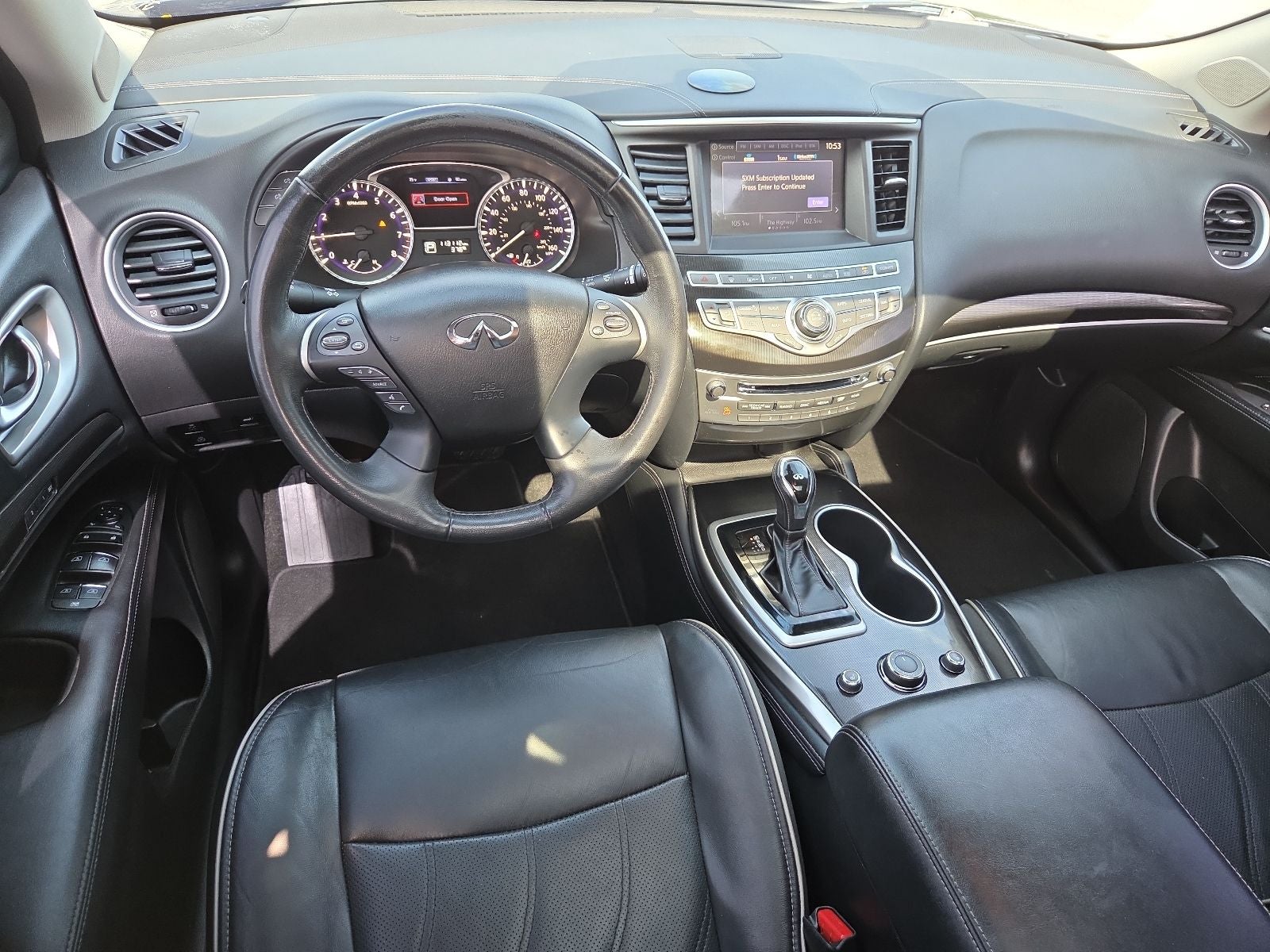 2018 INFINITI QX60 Base