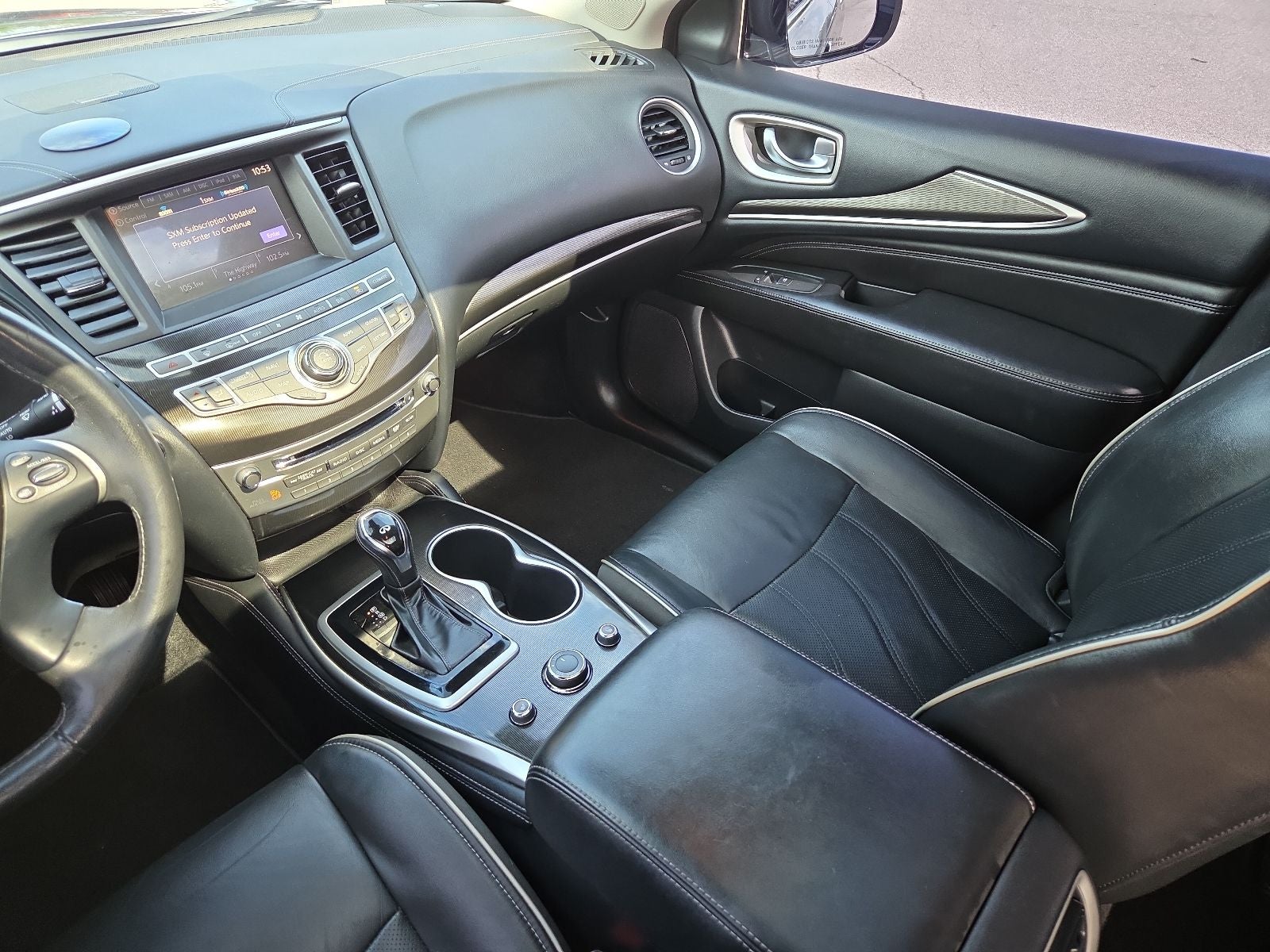 2018 INFINITI QX60 Base