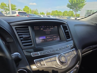 2018 INFINITI QX60 Base