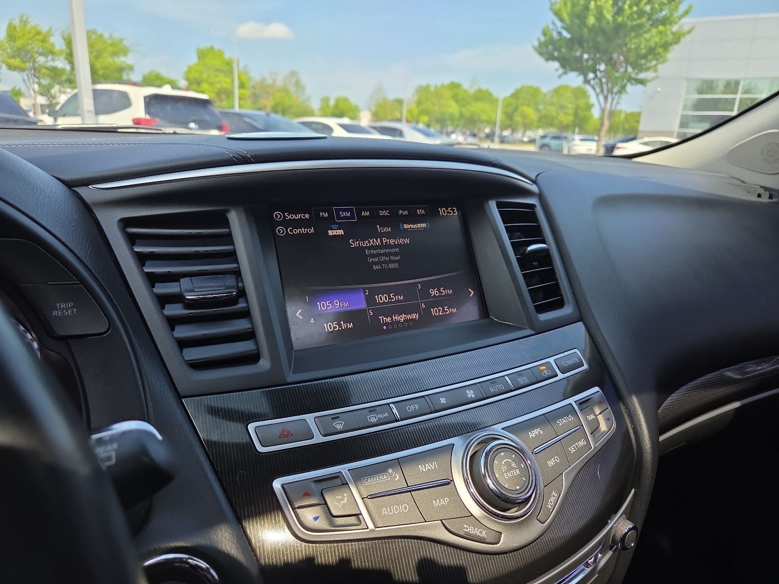 2018 INFINITI QX60 Base