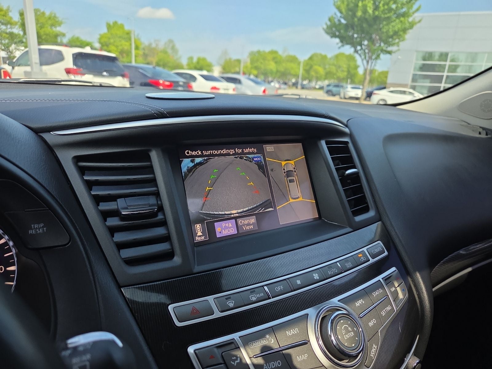 2018 INFINITI QX60 Base