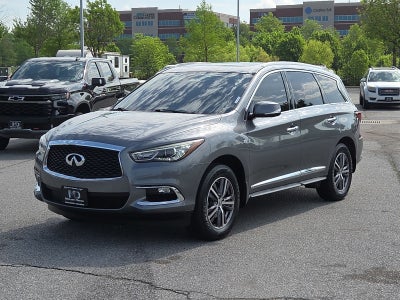 2018 INFINITI QX60 Base