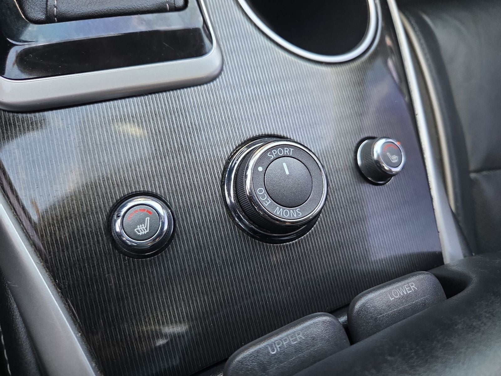 2018 INFINITI QX60 Base