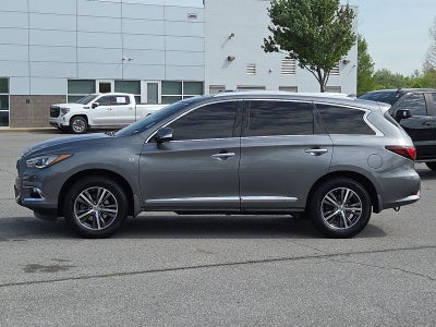 2018 INFINITI QX60 Base