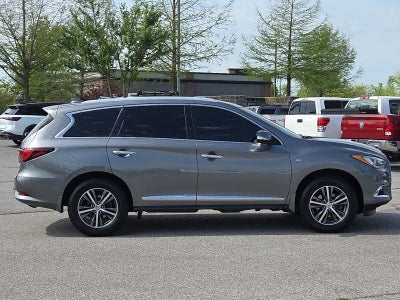 2018 INFINITI QX60 Base