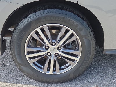 2018 INFINITI QX60 Base