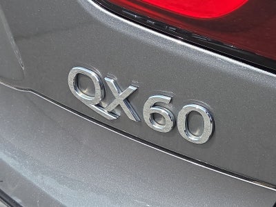 2018 INFINITI QX60 Base