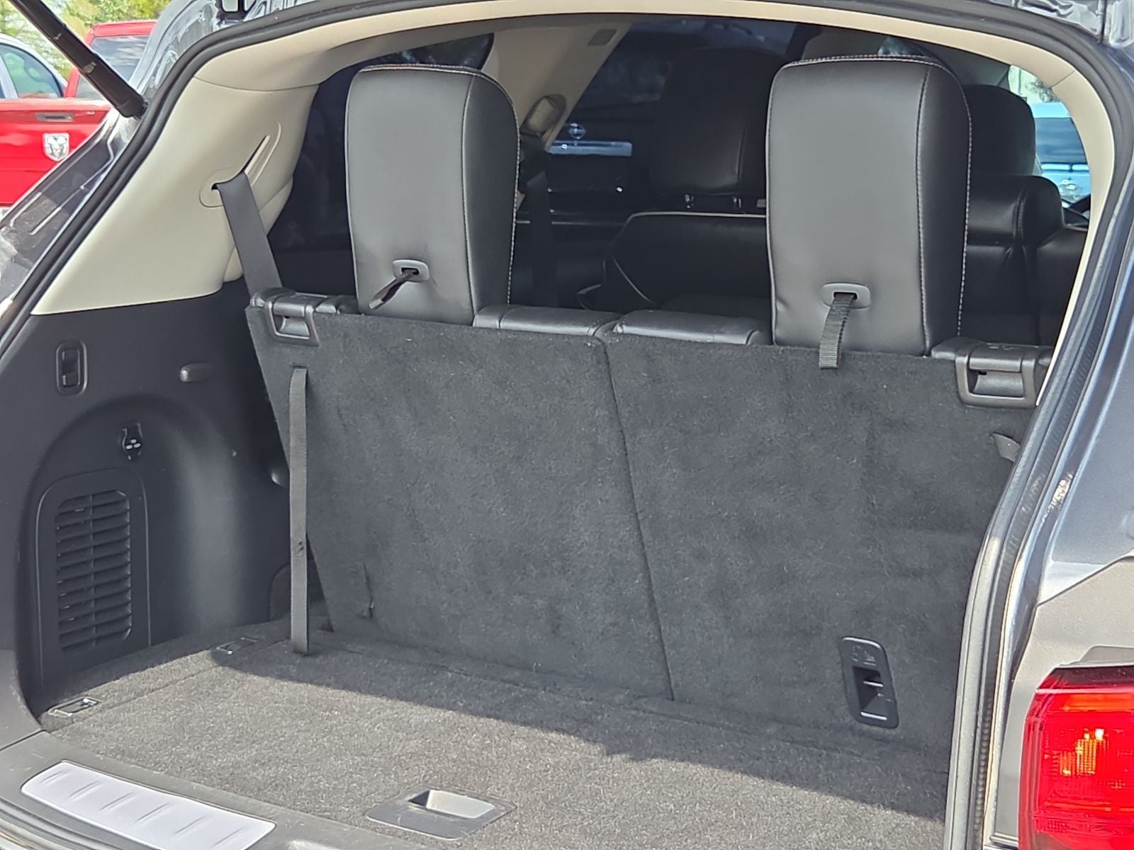 2018 INFINITI QX60 Base