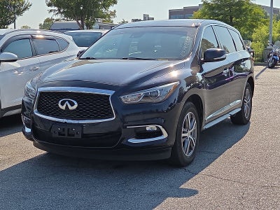 2020 INFINITI QX60 PURE