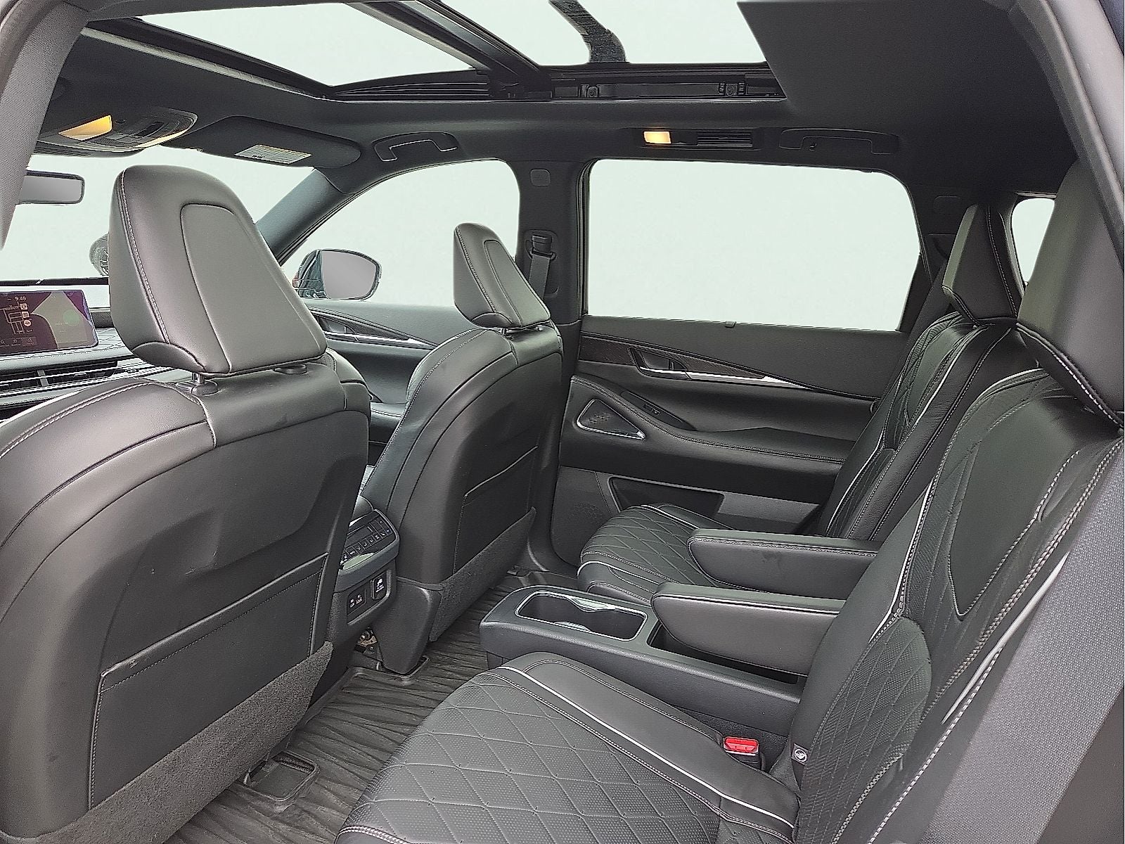 2022 INFINITI QX60 Autograph