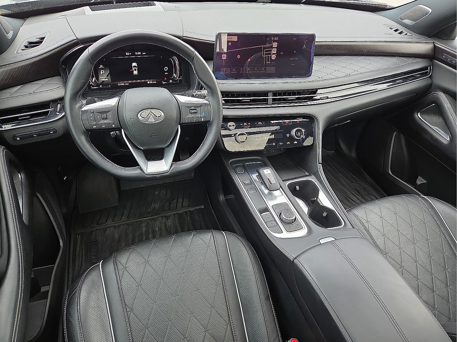 2022 INFINITI QX60 Autograph