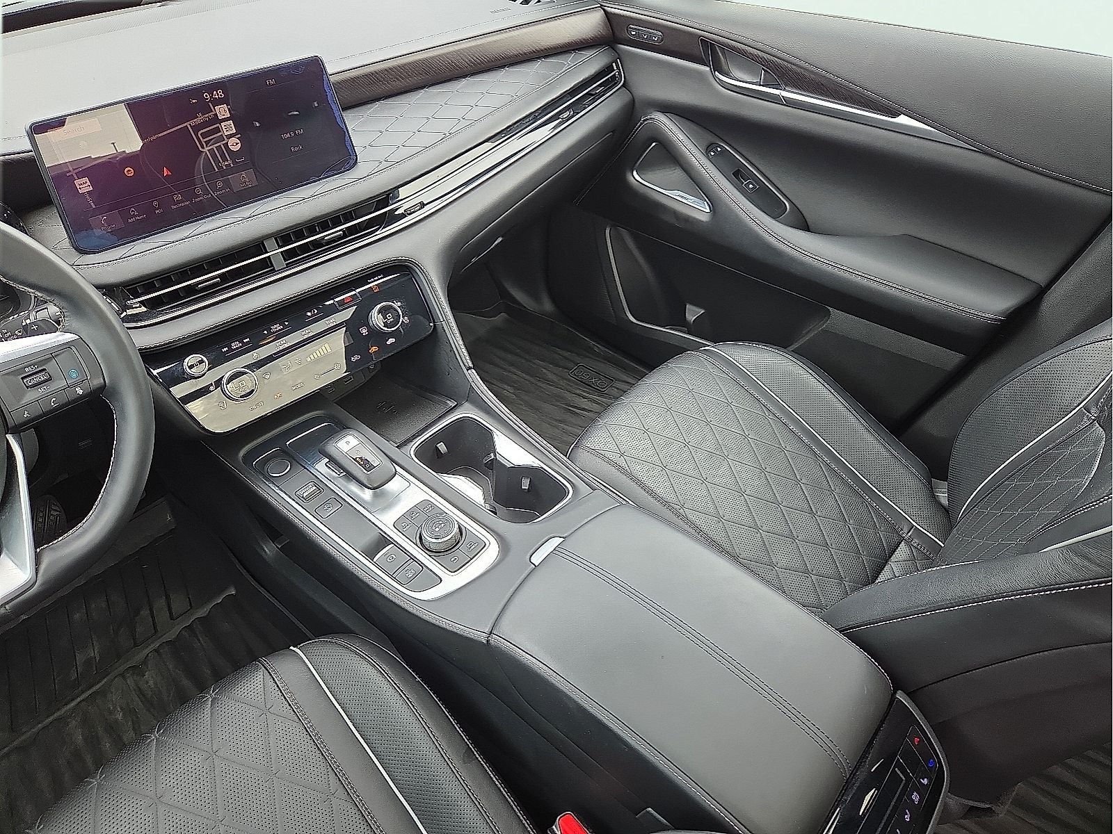 2022 INFINITI QX60 Autograph