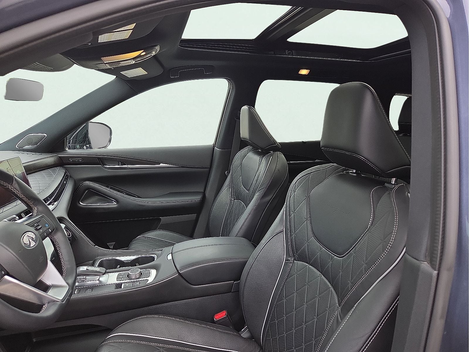 2022 INFINITI QX60 Autograph