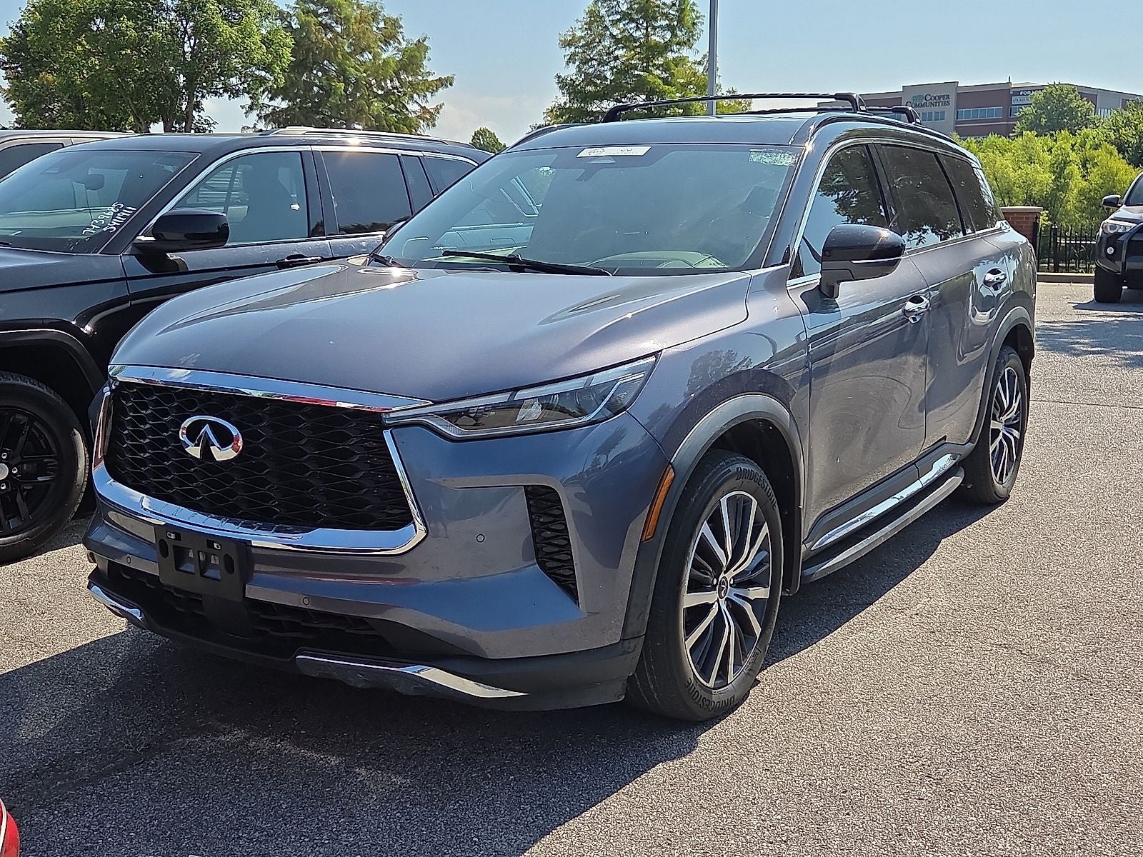 2022 INFINITI QX60 Autograph