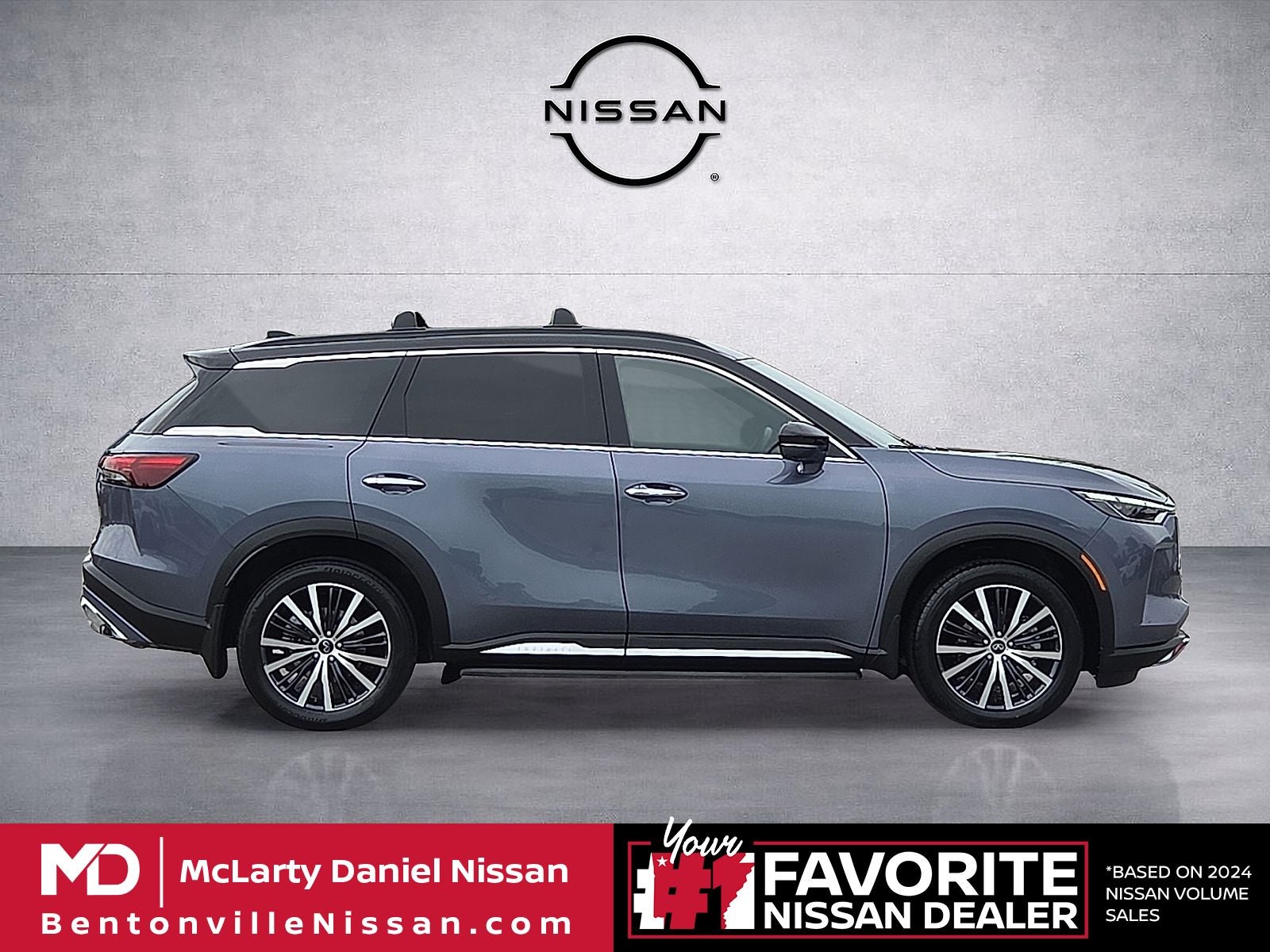 2022 INFINITI QX60 Autograph