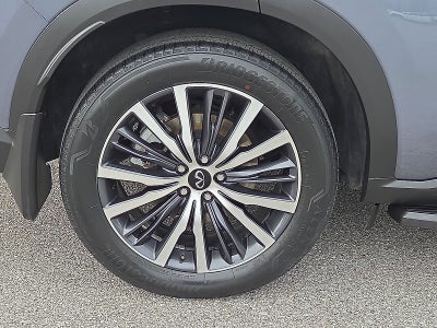 2022 INFINITI QX60 Autograph