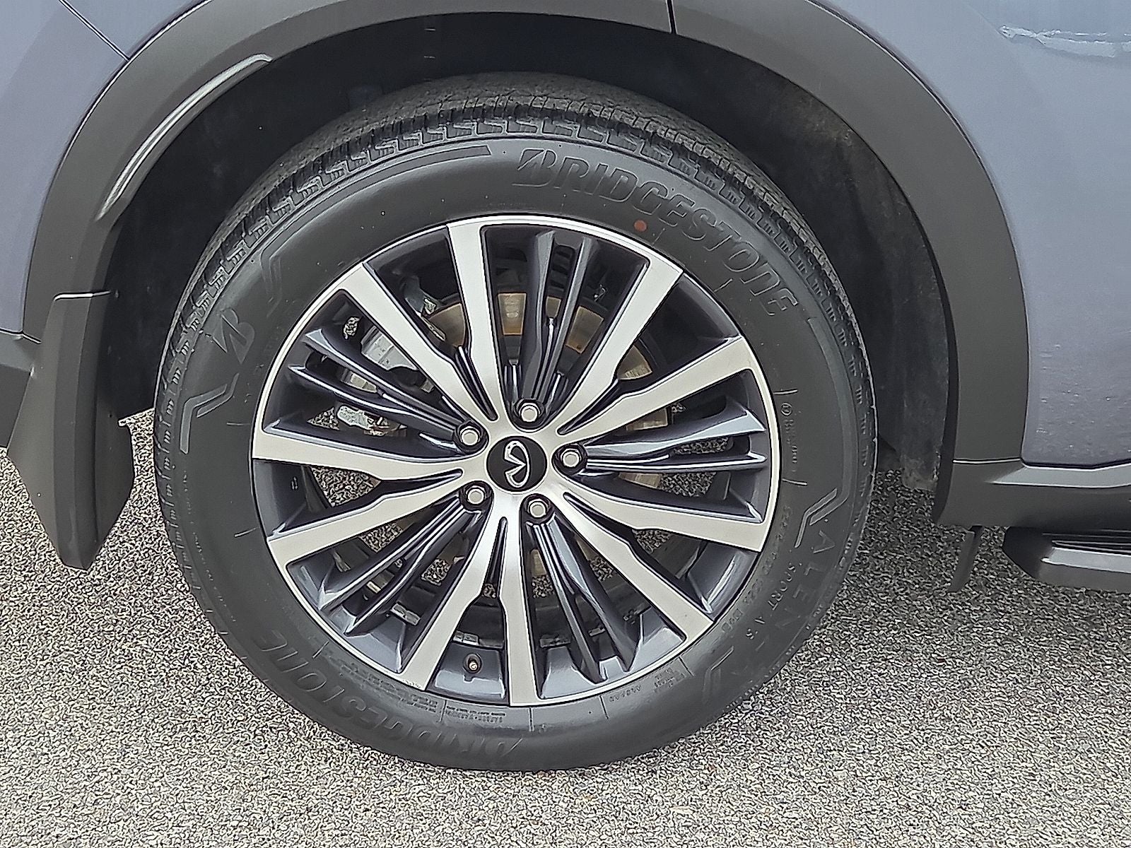 2022 INFINITI QX60 Autograph