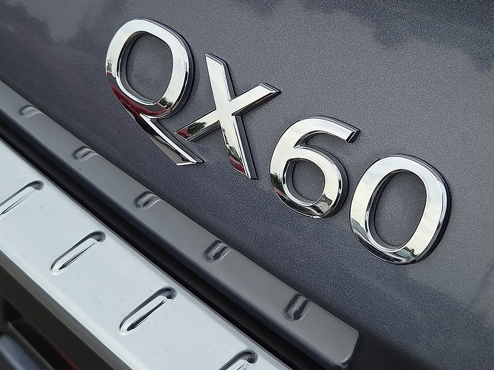2022 INFINITI QX60 Autograph