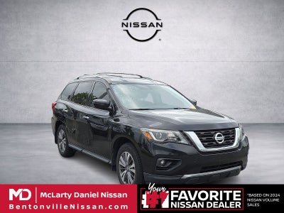 2020 Nissan Pathfinder SV