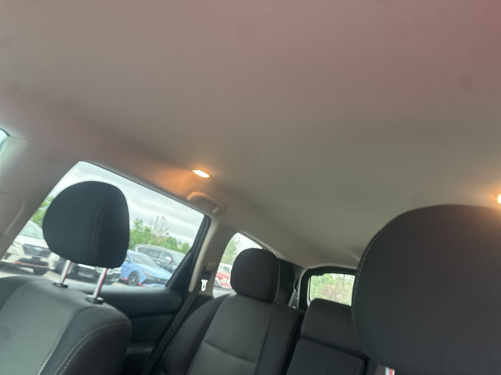 2020 Nissan Pathfinder SV