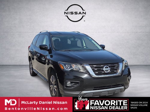 2020 Nissan Pathfinder SL