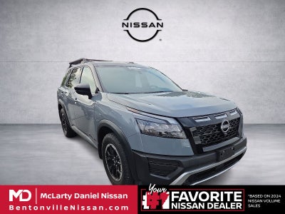 2023 Nissan Pathfinder Rock Creek