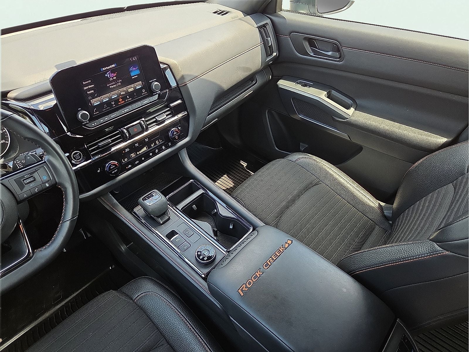 2023 Nissan Pathfinder Rock Creek