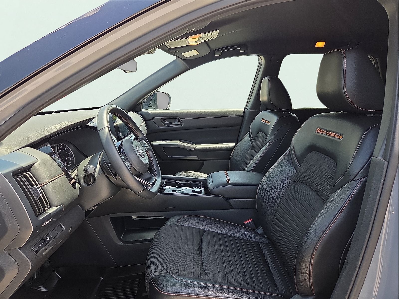 2023 Nissan Pathfinder Rock Creek