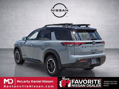 2023 Nissan Pathfinder Rock Creek