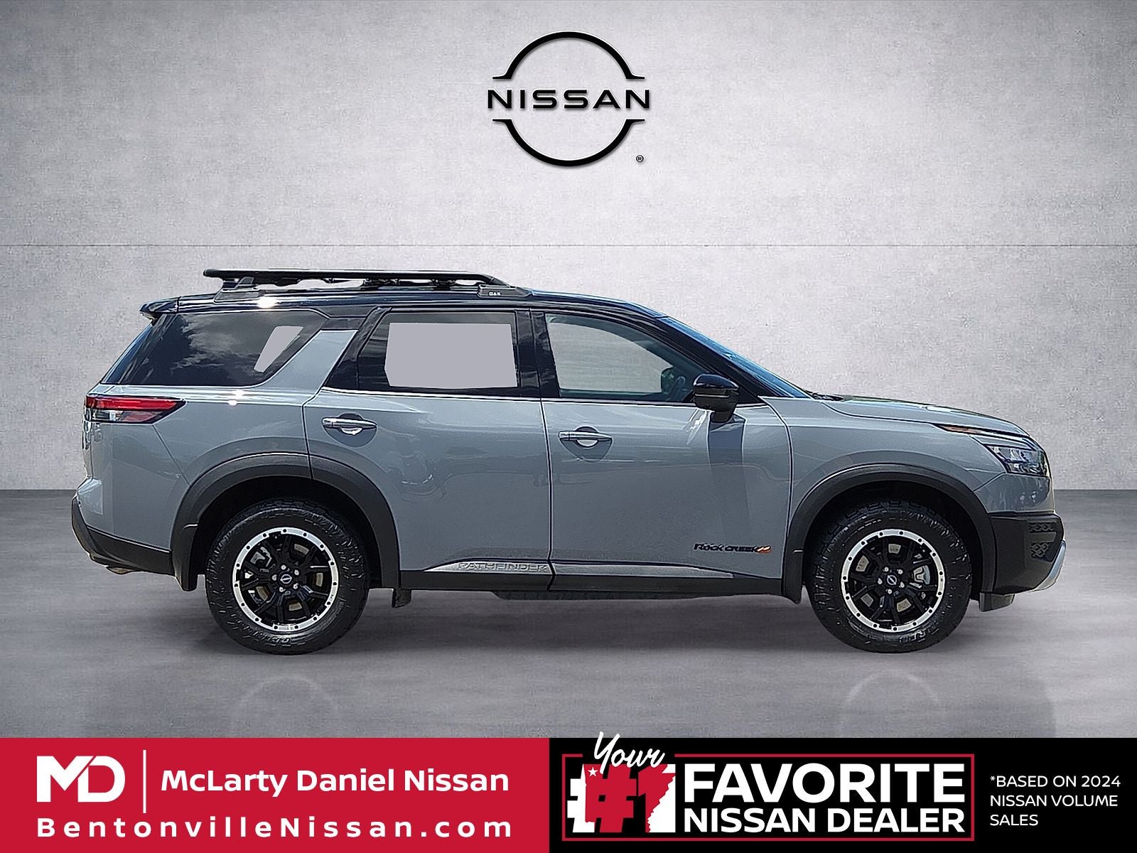 2023 Nissan Pathfinder Rock Creek