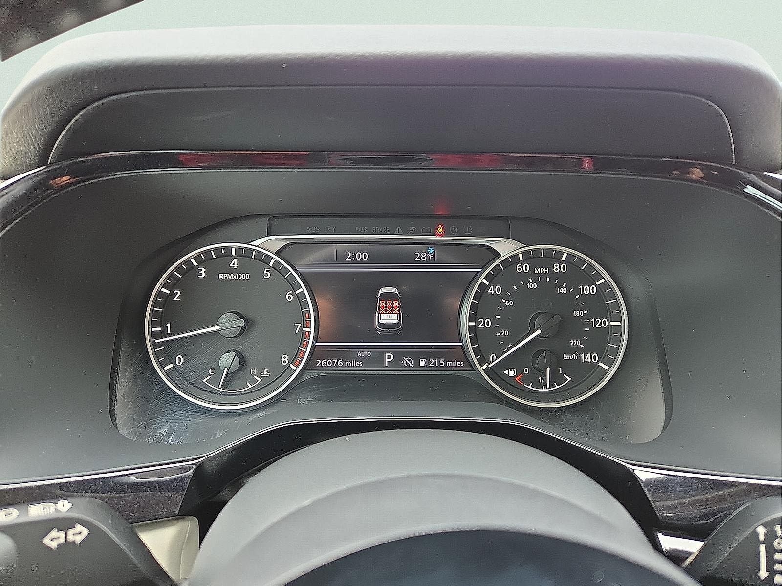 2023 Nissan Pathfinder SL