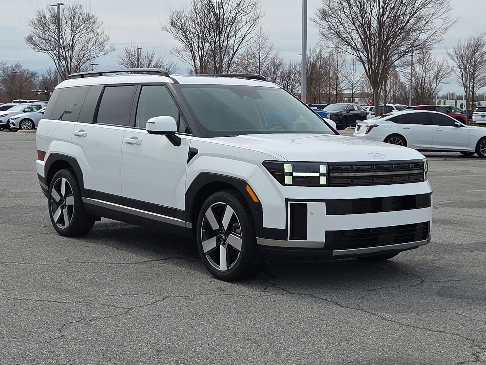 2025 Hyundai Santa Fe Limited