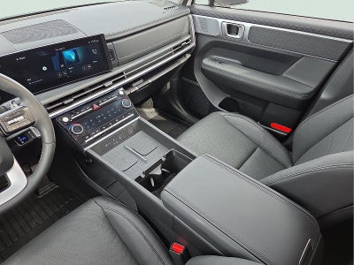 2025 Hyundai Santa Fe Limited