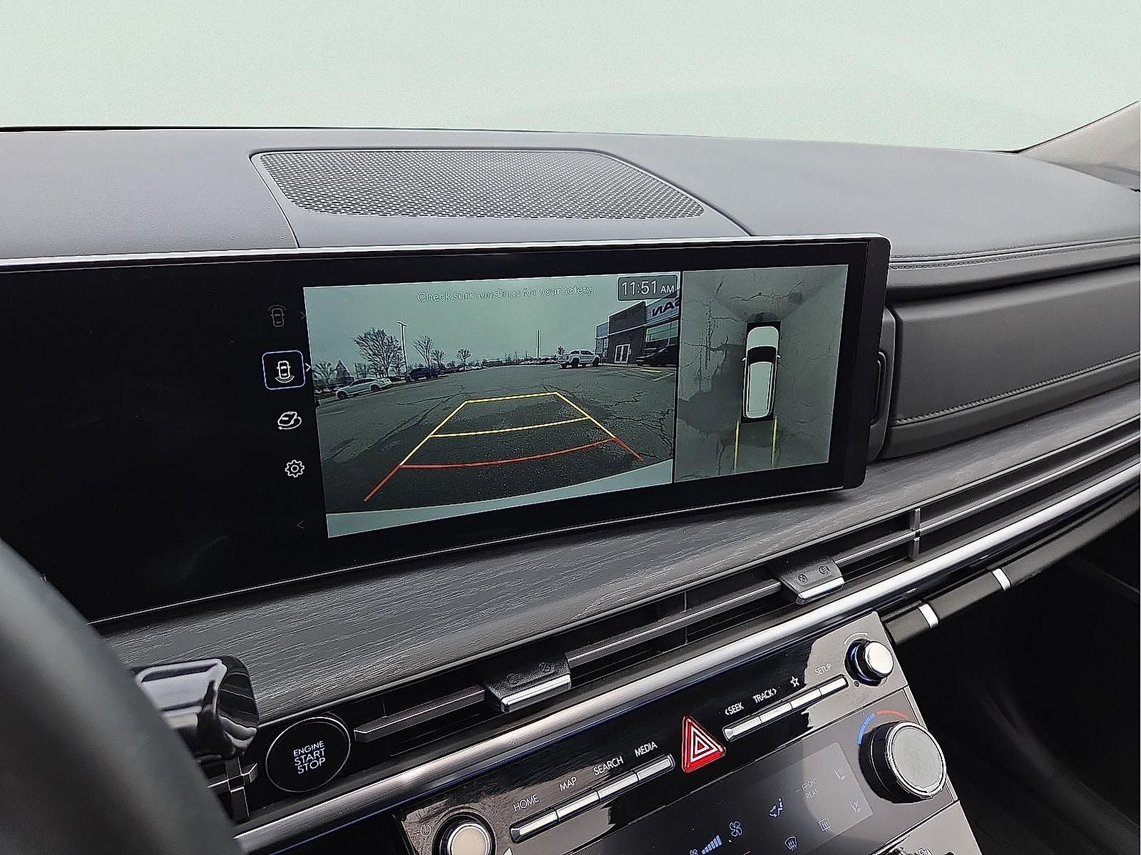 2025 Hyundai Santa Fe Limited