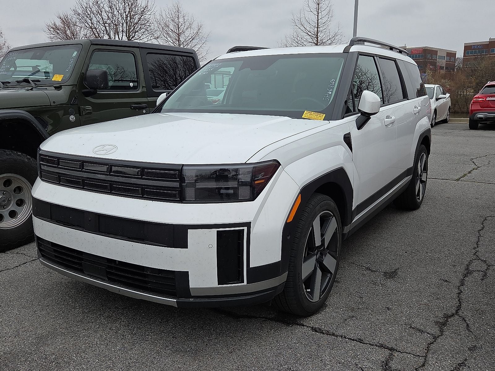 2025 Hyundai Santa Fe Limited