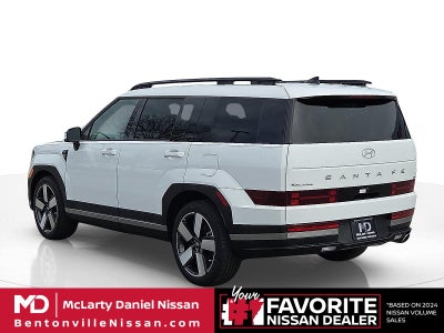 2025 Hyundai Santa Fe Limited