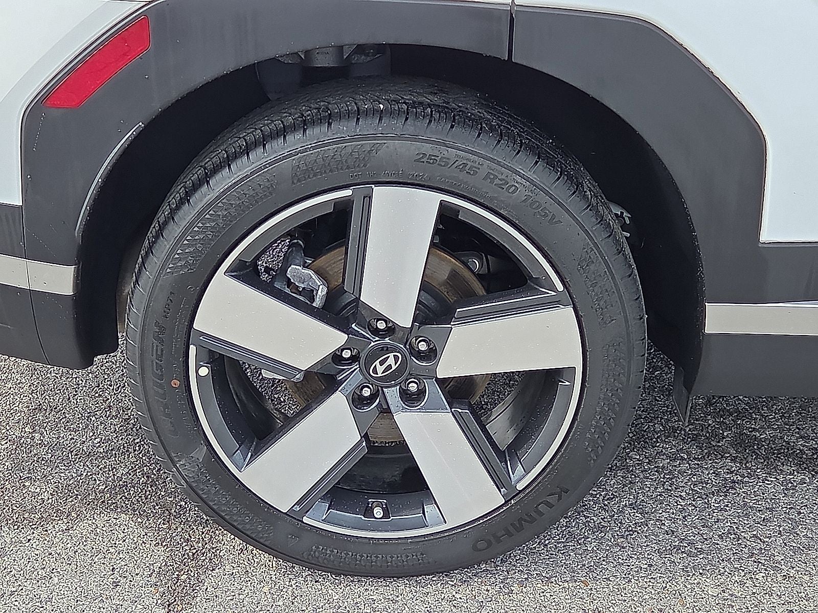 2025 Hyundai Santa Fe Limited