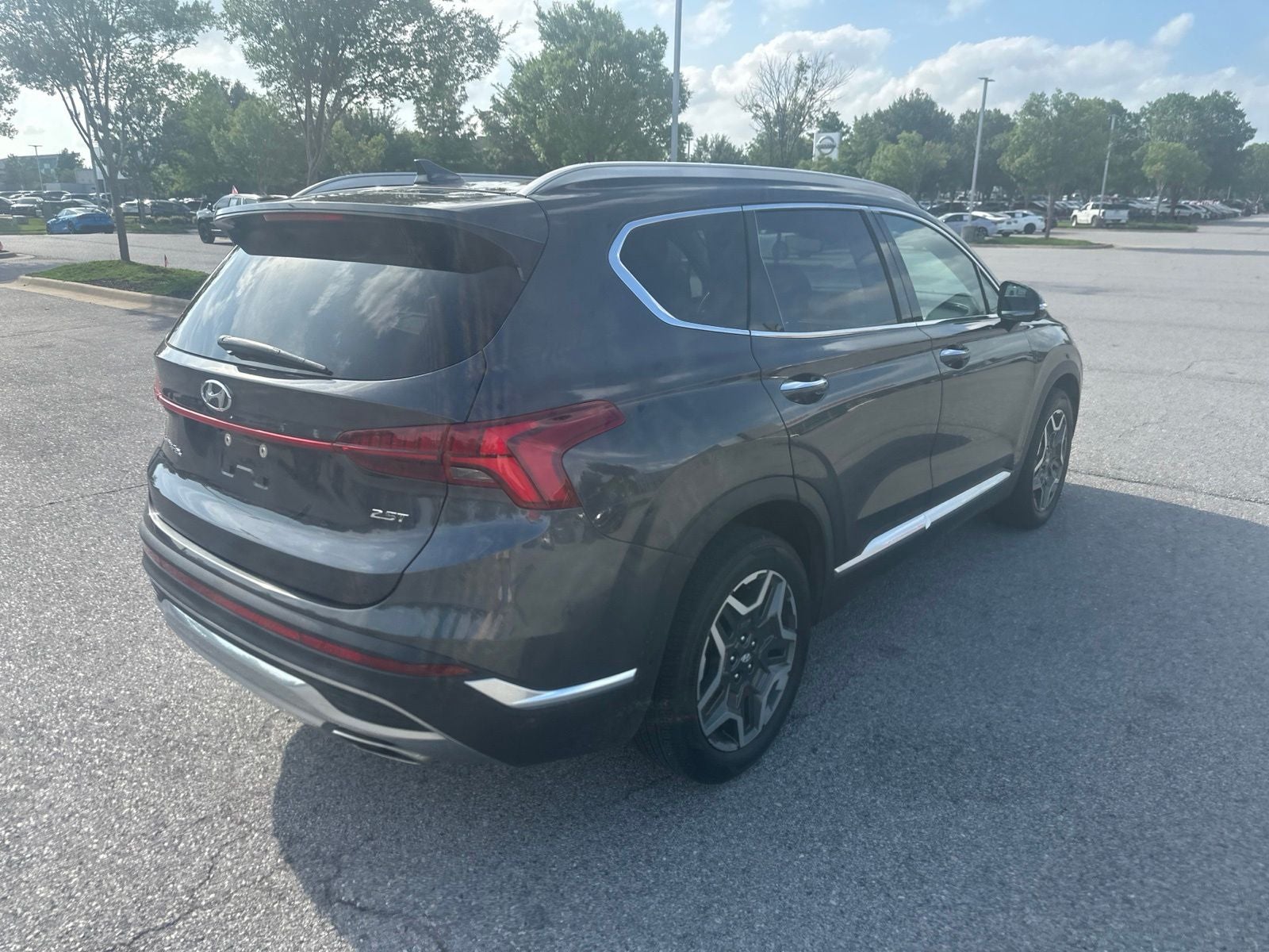 2022 Hyundai Santa Fe Limited