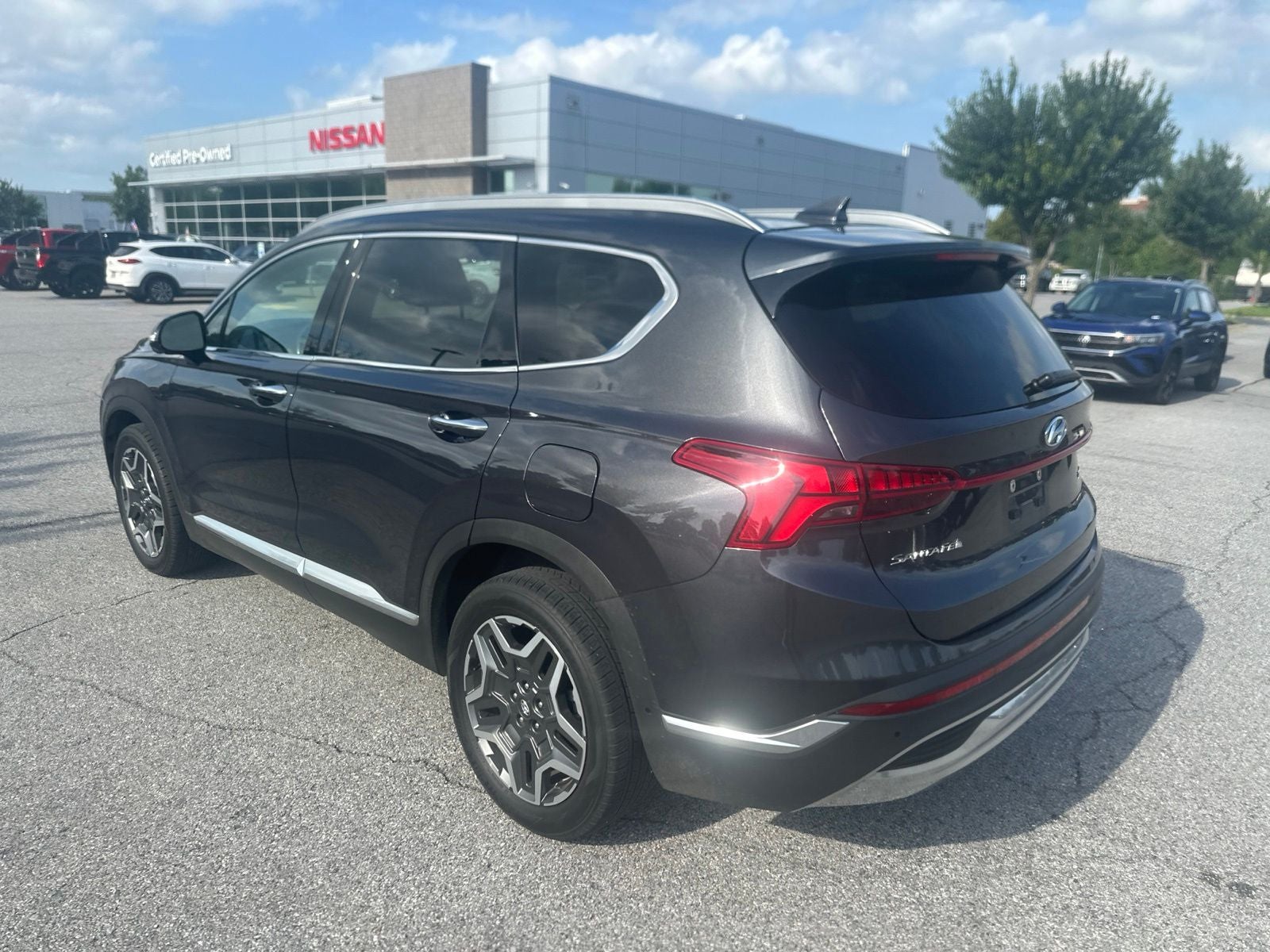 2022 Hyundai Santa Fe Limited