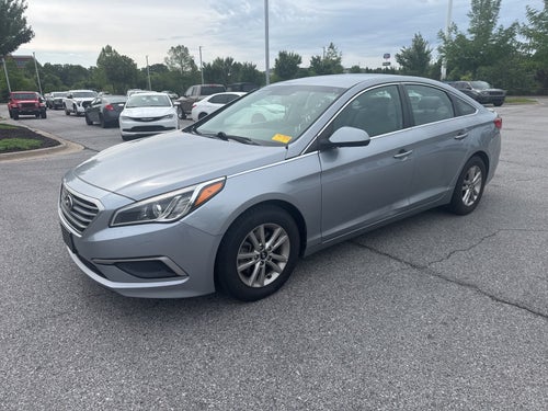 2017 Hyundai Sonata Base