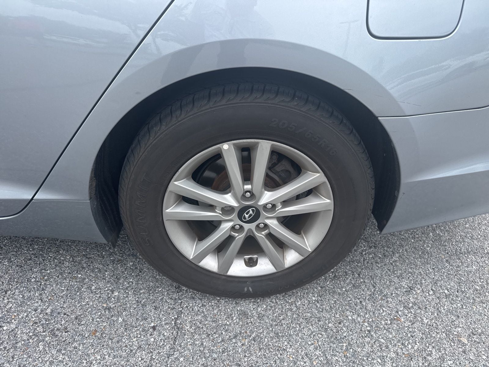 2017 Hyundai Sonata Base