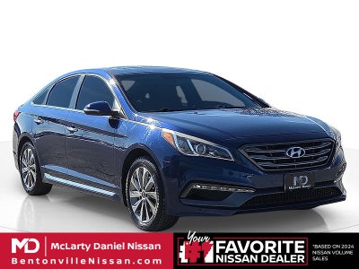 2016 Hyundai Sonata Base