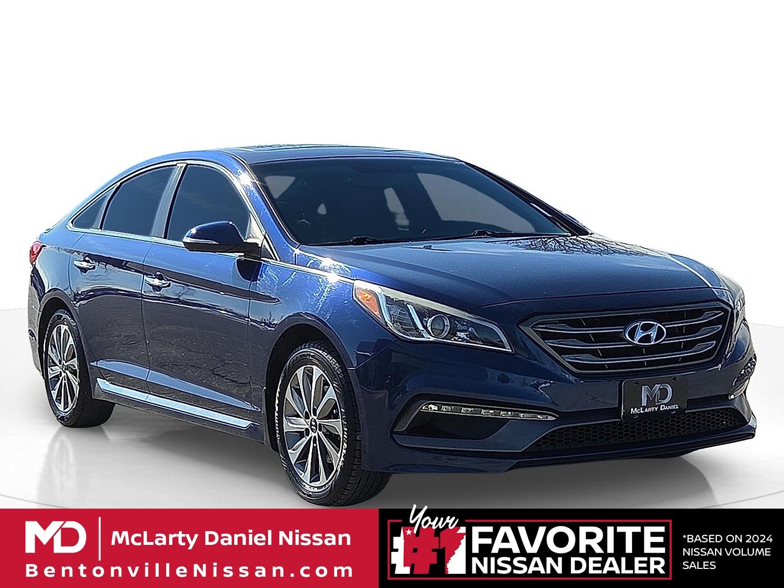 2016 Hyundai Sonata Base