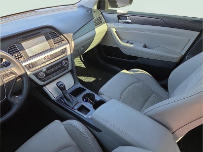 2016 Hyundai Sonata Base