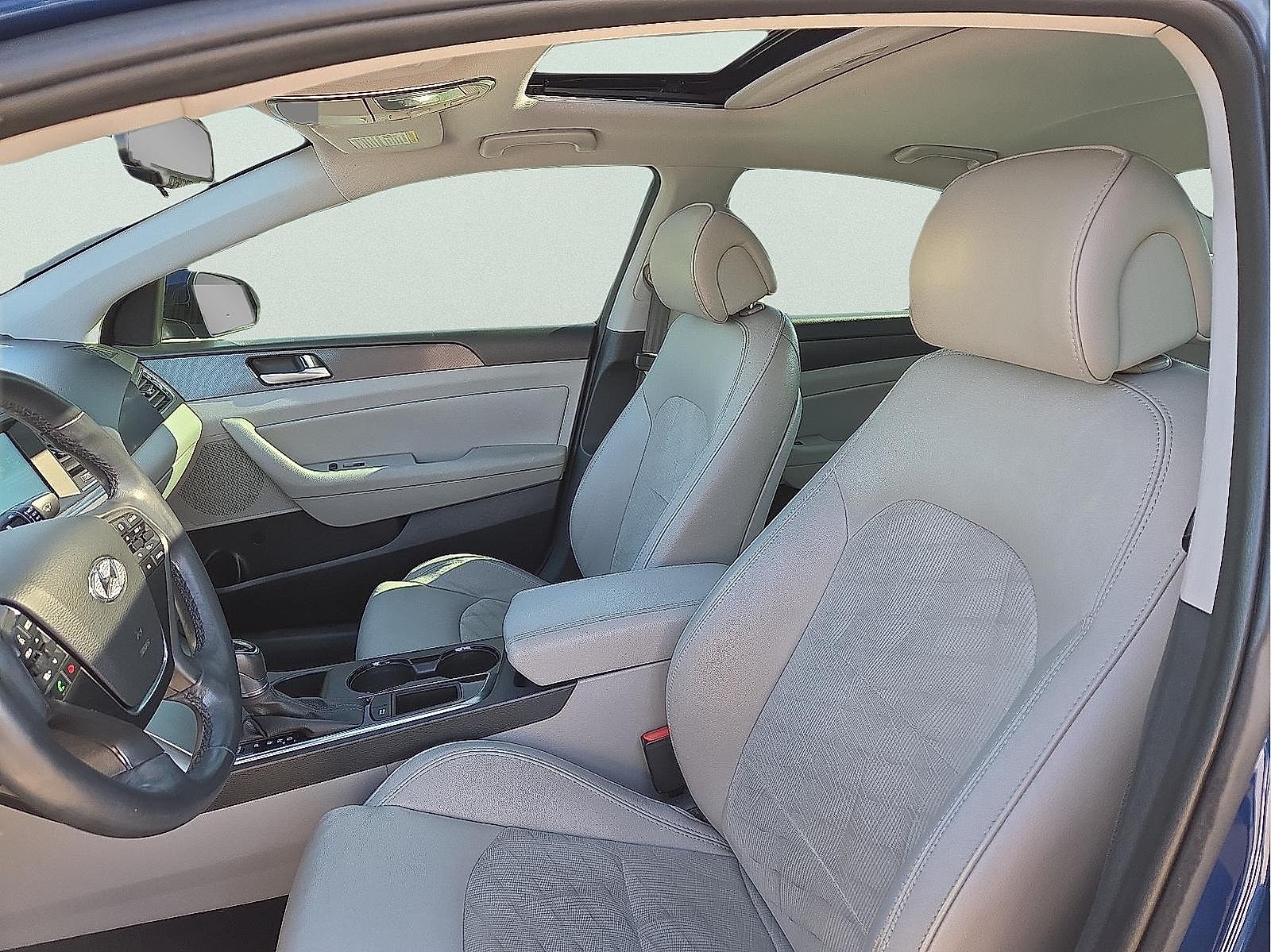 2016 Hyundai Sonata Base